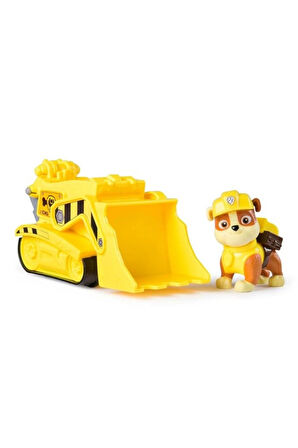 Paw Patrol Rubble Buldozer - SPM-6071214 Kız Erkek Çocuk Oyuncak Eğitici Oyuncaklar