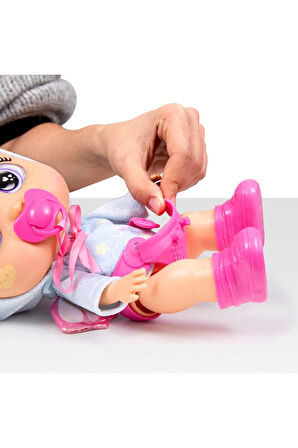 Cry Babies Günlük Bakım Jenna Kız Erkek Çocuk Oyuncak Eğitici Oyuncaklar