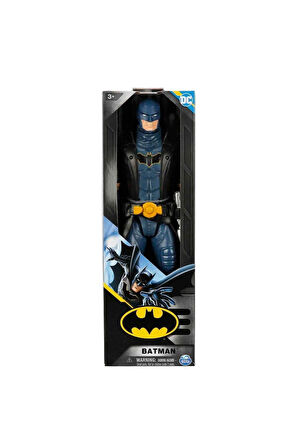 69259 DC Comics Batman Aksiyon Figürü S7 V2 30cm -Spinmaster Kız Erkek Çocuk Oyuncak Eğitici Oyuncak