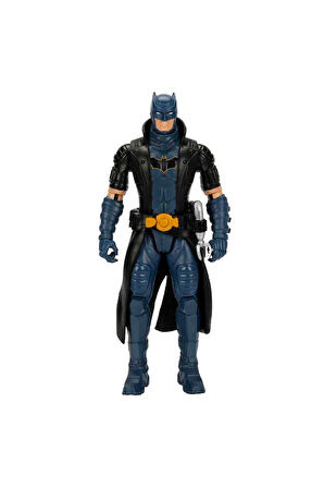 69259 DC Comics Batman Aksiyon Figürü S7 V2 30cm -Spinmaster Kız Erkek Çocuk Oyuncak Eğitici Oyuncak