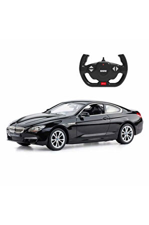 S01042600 R/C 1/14 2.4G BMW 6 IŞIKLI 2R-SUN Kız Erkek Çocuk Oyuncak Eğitici Oyuncaklar