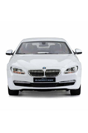 S01042600 R/C 1/14 2.4G BMW 6 IŞIKLI 2R-SUN Kız Erkek Çocuk Oyuncak Eğitici Oyuncaklar