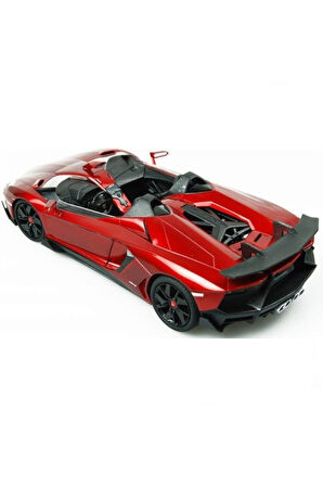 Rastar Kumandalı 1:12 Lamborghini Aventador Kız Erkek Çocuk Oyuncak Eğitici Oyuncaklar