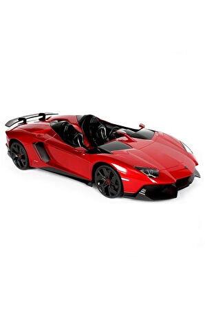 Rastar Kumandalı 1:12 Lamborghini Aventador Kız Erkek Çocuk Oyuncak Eğitici Oyuncaklar