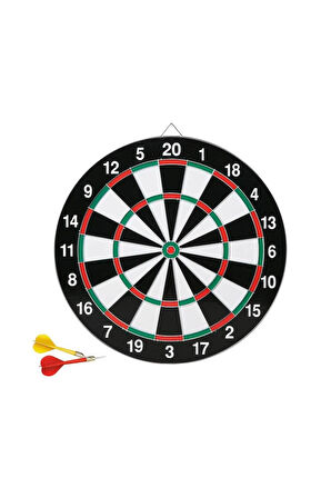 Dart Oyun Seti 36,5cm. Kız Erkek Çocuk Oyuncak Eğitici Oyuncaklar