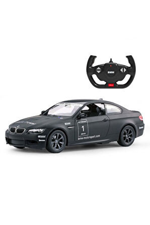 Rastar 1:14 BMW M3 Uzaktan Kumandalı Araba Kız Erkek Çocuk Oyuncak Eğitici Oyuncaklar