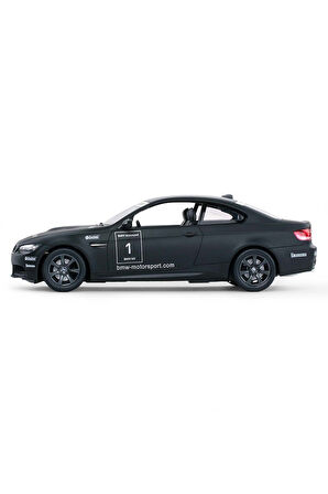 Rastar 1:14 BMW M3 Uzaktan Kumandalı Araba Kız Erkek Çocuk Oyuncak Eğitici Oyuncaklar