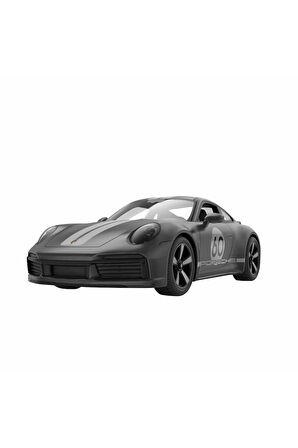 1:16 Porsche 911 Sport Classic Uzaktan Kumandalı Araba Kız Erkek Çocuk Oyuncak Eğitici Oyuncaklar