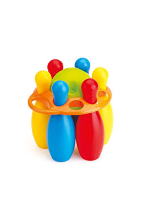6073 OYUNCAK BOWLING SET Kız Erkek Çocuk Oyuncak Eğitici Oyuncaklar