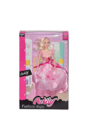 02258 ANLILY FASHION STYLE BEBEK Kız Erkek Çocuk Oyuncak Eğitici Oyuncaklar