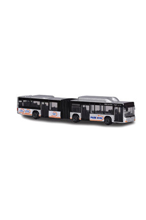 212053303 MAN Şehir Otobüsü City Bus+Siemens Avenio Tramway Kız Erkek Çocuk Oyuncak Eğitici Oyuncakl