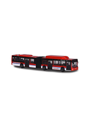 212053303 MAN Şehir Otobüsü City Bus+Siemens Avenio Tramway Kız Erkek Çocuk Oyuncak Eğitici Oyuncakl