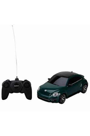 Rastar 1/24 Volswagen The Beetle F/F 2.5GHZ Kız Erkek Çocuk Oyuncak Eğitici Oyuncaklar