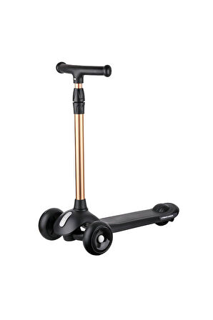 KM639 Sesli Işıklı Scooter - C03.KM639 - Stokta Olan Renk Gönderilir Kız Erkek Çocuk Oyuncak Eğitici