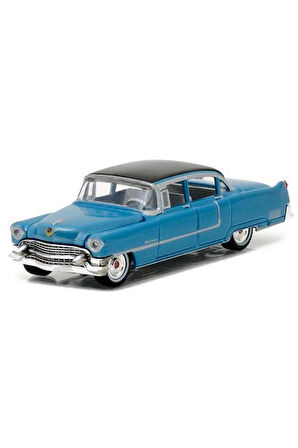 Greenlight 1/64 Hollywood Series 16 - Elvis Presley (1935-77) - 1955 Cadillac Fleetwood Series 60 ''