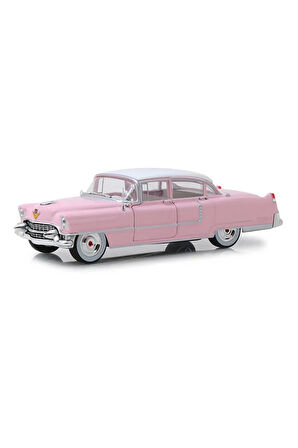 Greenlight 1/64 Hollywood Series 14 - Elvis Presley (1935-77) - 1955 Cadillac Fleetwood Series 60 ''
