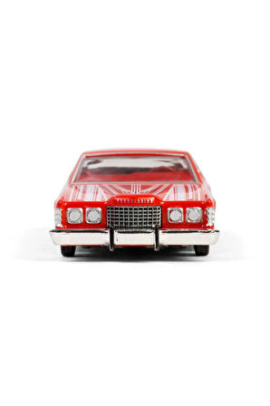 Greenlight 1/64 California Lowriders Series 6- 1973 Ford Thunderbird Kız Erkek Çocuk Oyuncak Eğitici