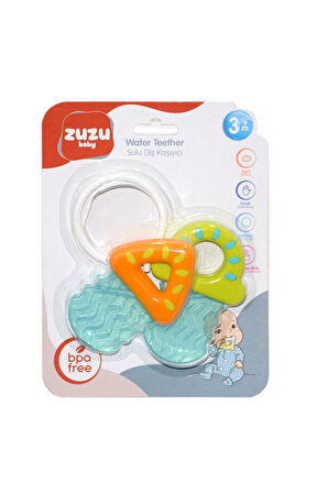 9137 Zuzu, Sulu Diş Kaşıyıcı WT-4134 - Stokta Olan Renk ve Model Gönderilir Kız Erkek Çocuk Oyuncak