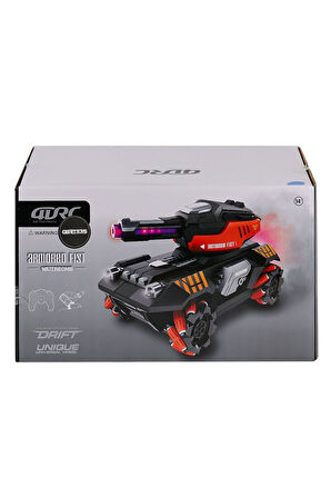 4D-Y11 Kumandalı Sesli Işıklı Drift Tank Kız Erkek Çocuk Oyuncak Eğitici Oyuncaklar