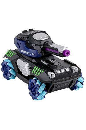 4D-Y11 Kumandalı Sesli Işıklı Drift Tank Kız Erkek Çocuk Oyuncak Eğitici Oyuncaklar
