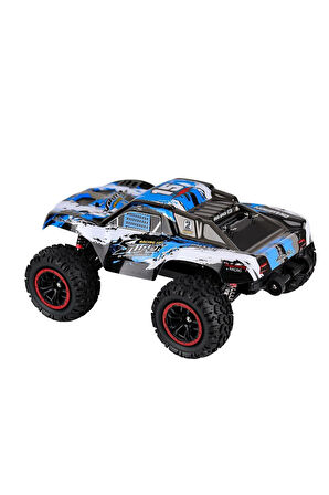 AJ22-20 Kumandalı 1:12 70 km/h Off Road Araba 4x4 Kız Erkek Çocuk Oyuncak Eğitici Oyuncaklar