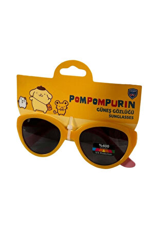 Pompompurin Güneş Gözlüğü Kız Erkek Çocuk Oyuncak Eğitici Oyuncaklar