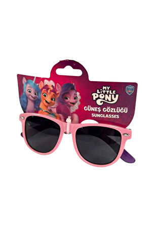 My Little Pony Güneş Gözlüğü Kız Erkek Çocuk Oyuncak Eğitici Oyuncaklar