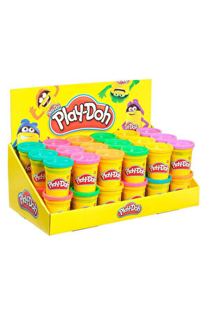 B6756 Play-Doh Tekli Oyun Hamuru - 1adet Stokta Olan Gönderilir Kız Erkek Çocuk Oyuncak Eğitici Oyun