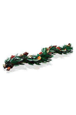 LEGO Mor Defne Çelenk Kız Erkek Çocuk Oyuncak Eğitici Oyuncaklar