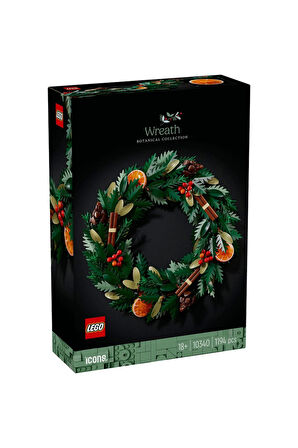 LEGO Mor Defne Çelenk Kız Erkek Çocuk Oyuncak Eğitici Oyuncaklar