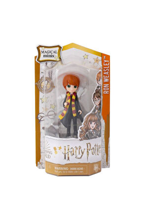 SPM-6061844 Harry Potter Magical Minis Karakter Figürleri Kız Erkek Çocuk Oyuncak Eğitici Oyuncaklar