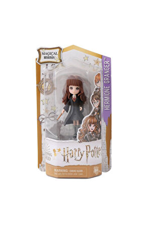 SPM-6061844 Harry Potter Magical Minis Karakter Figürleri Kız Erkek Çocuk Oyuncak Eğitici Oyuncaklar