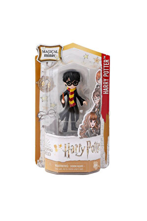SPM-6061844 Harry Potter Magical Minis Karakter Figürleri Kız Erkek Çocuk Oyuncak Eğitici Oyuncaklar