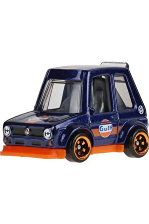 Tooned Volkswagen Golf MK1 Kız Erkek Çocuk Oyuncak Öğretici Oyuncaklar