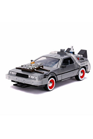 253255027 Zaman Makinesi (Geleceğe Dönüş 3) 1:24 - Simba Kız Erkek Çocuk Oyuncak Eğitici Oyuncaklar