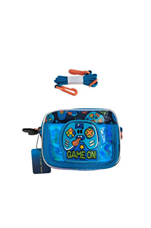 Dream Vest Game On Çapraz Çanta Kız Erkek Çocuk Oyuncak Eğitici Oyuncaklar