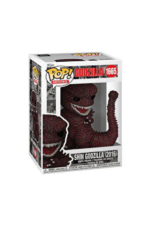 Funko POP Movies: Godzilla (2016) Kız Erkek Çocuk Oyuncak Eğitici Oyuncaklar