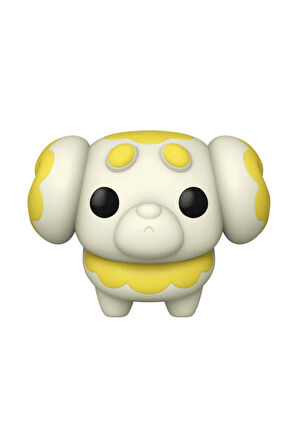 Funko POP Games: Pokemon - Fidough Kız Erkek Çocuk Oyuncak Eğitici Oyuncaklar
