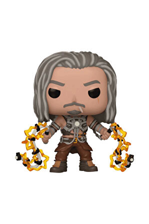 Funko POP Marvel: Whiplash (Ivan Vanko) Kız Erkek Çocuk Oyuncak Eğitici Oyuncaklar