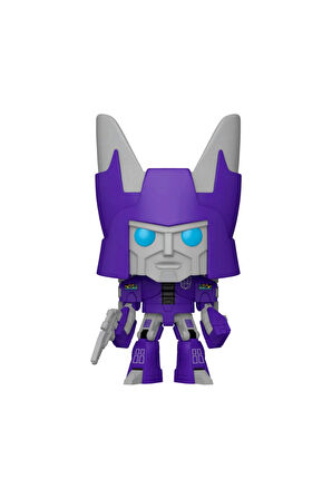 Funko POP Transformers: Cyclonus Kız Erkek Çocuk Oyuncak Eğitici Oyuncaklar