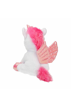 3378 My Little Unicorn Işıklı Peluş Kız Erkek Çocuk Oyuncak Eğitici Oyuncaklar