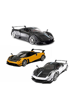 1:14 Pagani Huayra BC Uzaktan Kumandalı Işıklı Araba 1adet Fiyatıdır Kız Erkek Çocuk Oyuncak Eğitici