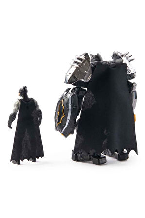 FİGÜR SET DC BATMAN METAL FORCDE 2A -SUN Kız Erkek Çocuk Oyuncak Eğitici Oyuncaklar