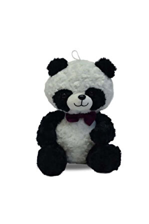 30cm PANDA PELUŞ HALEY Kız Erkek Çocuk Oyuncak Eğitici Oyuncaklar