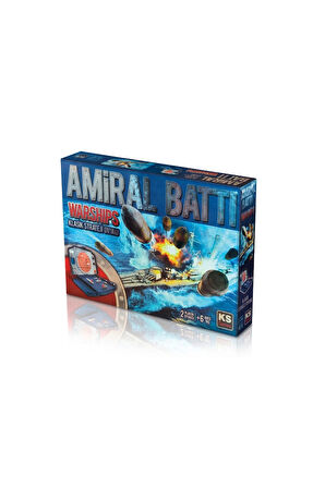 Amiral Battı Mini Cep Boy Kız Erkek Çocuk Oyuncak Eğitici Oyuncaklar