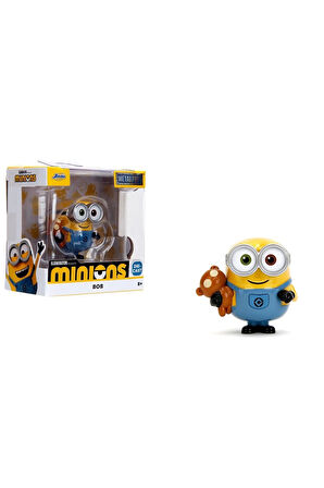 Öğretici Eğitici Oyuncaklar 253250005 Minions Figür Kız Erkek Çocuk Oyuncak