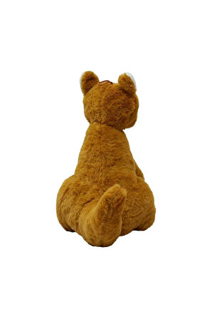 PELUŞ 40CM KANGURU HALLEY Kız Erkek Çocuk Oyuncak Eğitici Oyuncaklar