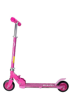 EVO SCOOTER 2TKR FLASH IŞIKLI 50KG PMB Kız Erkek Çocuk Oyuncak Eğitici Oyuncaklar