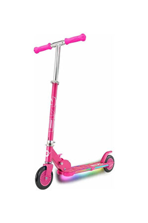 EVO SCOOTER 2TKR FLASH IŞIKLI 50KG PMB Kız Erkek Çocuk Oyuncak Eğitici Oyuncaklar
