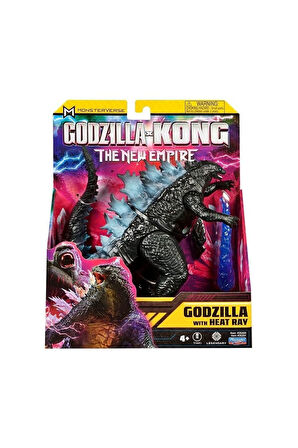 GXK AKSİYON FİGÜR 15CM GODZİLLA KONG Kız Erkek Çocuk Oyuncak Eğitici Oyuncaklar